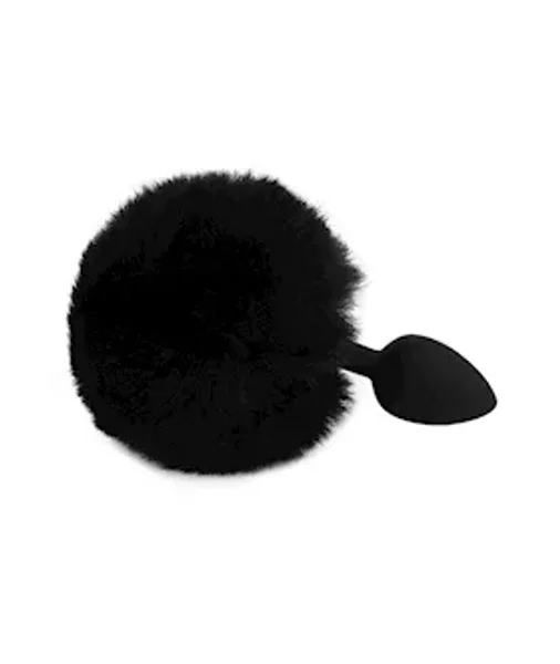 Small Bunny Tail Butt Plug — image 2 of 3