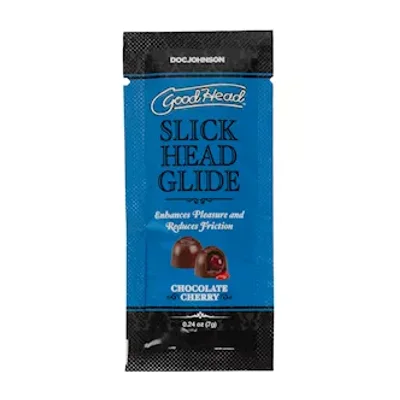 goodhead oral delight gel chocolate cherry