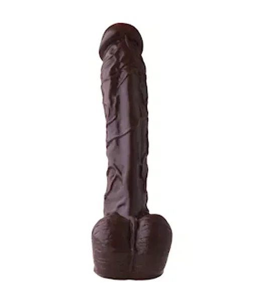 Nood Dildo With Balls — image 4 of 20