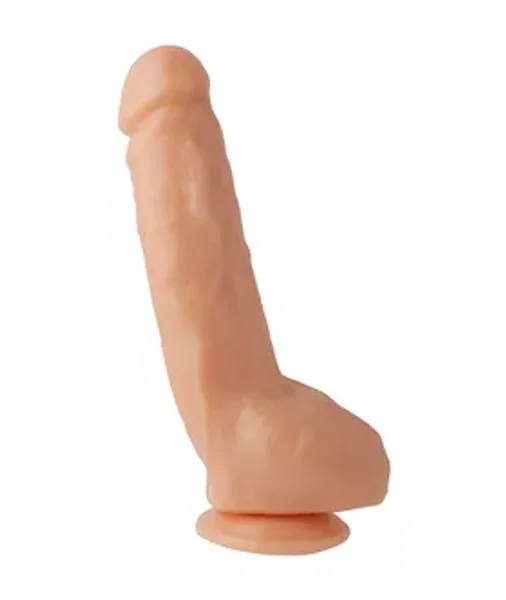 Nood Dildo With Balls — image 5 of 20