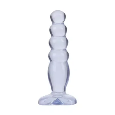 crystal jellies anal delight 5 inch