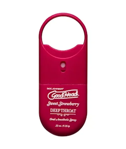 Goodhead Deep Throat Spray To-go 33 Oz — image 2 of 2