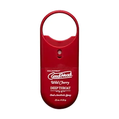 goodhead deep throat spray to go 33 oz