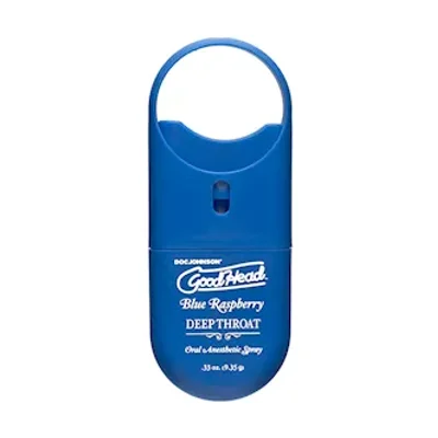 good head to go deep throat spray