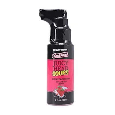 goodhead juicy head sours sour strawberry