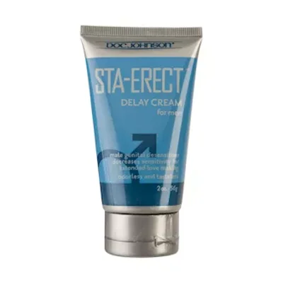 sta erect delay cream for men