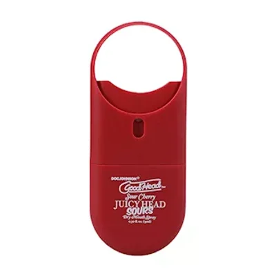 goodhead juicy head spray to go sour cherry