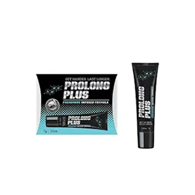 prolong plus male enhancement gel