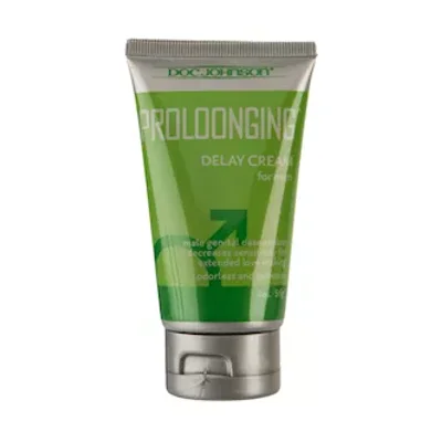 proloonging delay cream for men