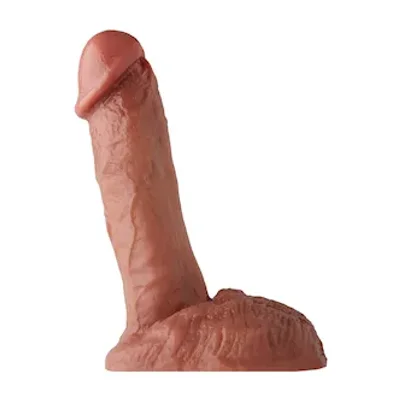 nood veiny realistic dildo