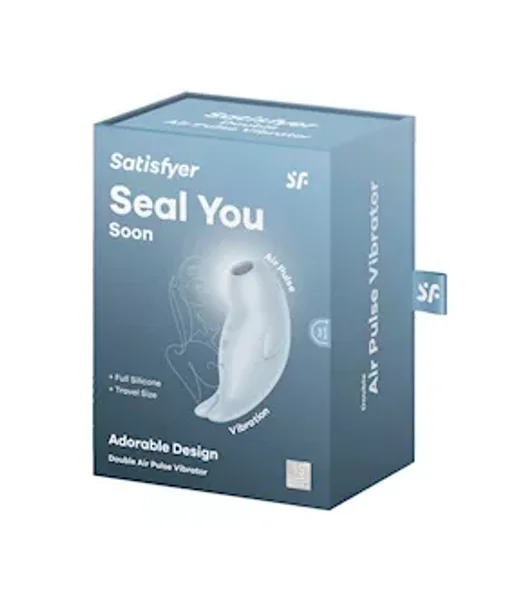 Satisfyer Seal You Soon — image 7 of 7