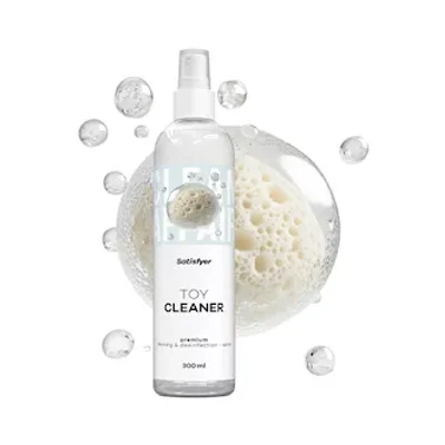 satisfyer toy cleaner premium 300ml
