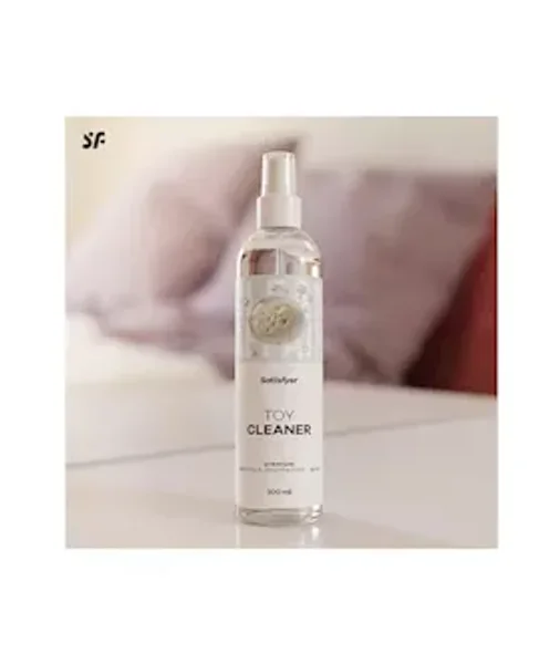 Satisfyer Toy Cleaner Premium 300ml — image 4 of 4