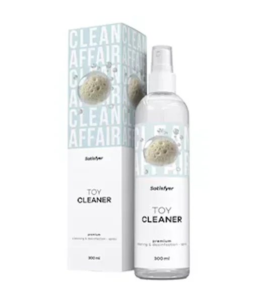 Satisfyer Toy Cleaner Premium 300ml — image 2 of 4