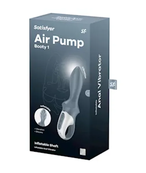 Satisfyer Air Pump Booty 1 — image 2 of 6