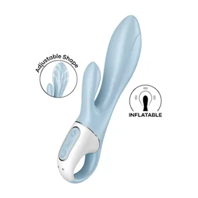 satisfyer air pump bunny 1
