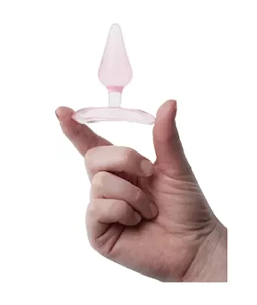 Play Translucent Butt Plug — image 4 of 6