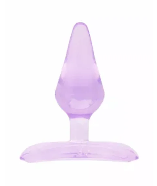 Play Translucent Butt Plug — image 5 of 6