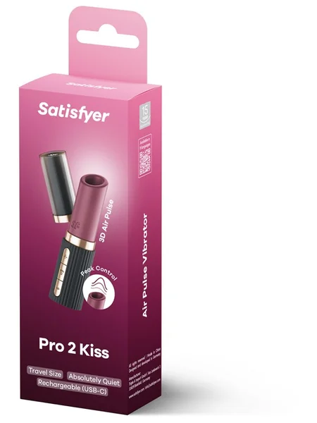 Satisfyer Pro 2 Kiss — image 9 of 9
