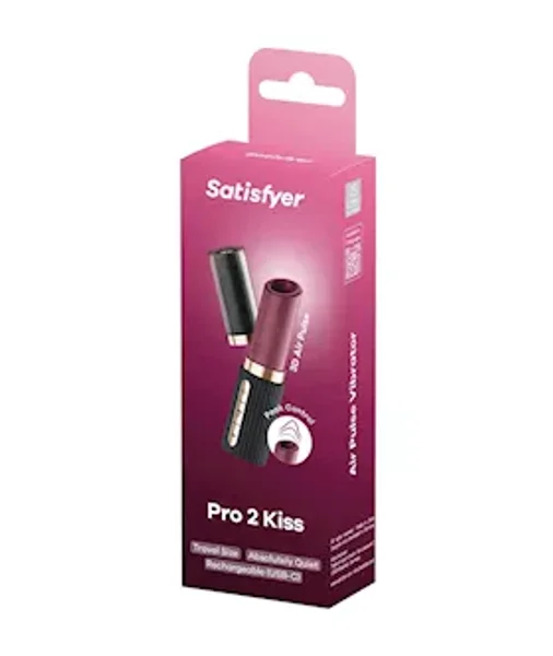Satisfyer Pro 2 Kiss — image 5 of 9