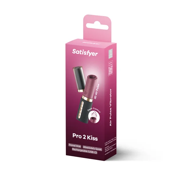 Satisfyer Pro 2 Kiss — image 6 of 9