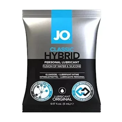 system jo classic hybrid lubricant sample