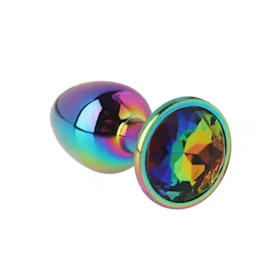 kinki jewelled butt plug