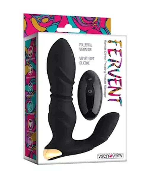 Fervent Thrusting Prostate Massager — image 4 of 4