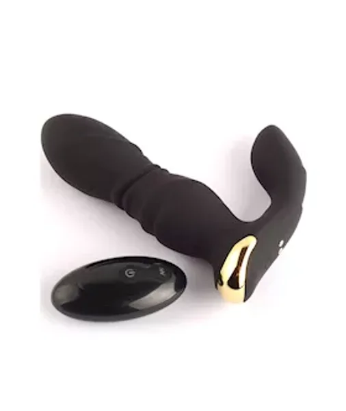 Fervent Thrusting Prostate Massager — image 2 of 4