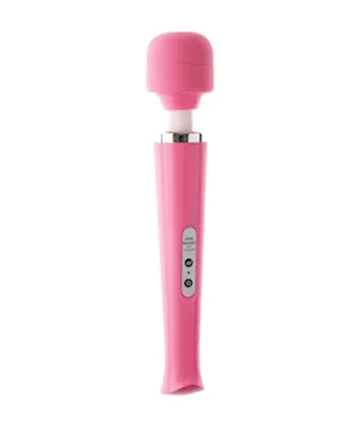 Share Satisfaction Lolli Wand Vibrator — image 2 of 3