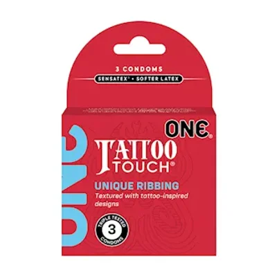 one tattoo touch