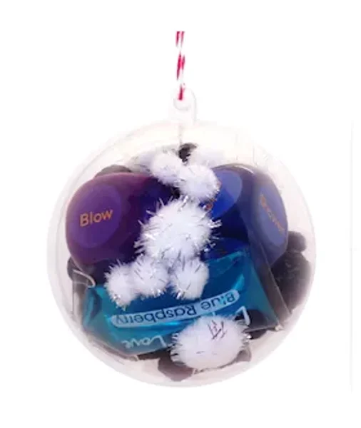 Christmas Bdsm Bauble — image 2 of 2