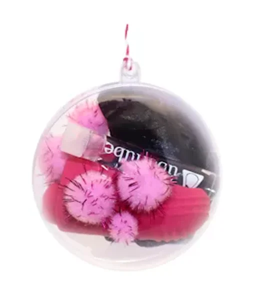 Christmas Bauble For Her — image 2 of 2