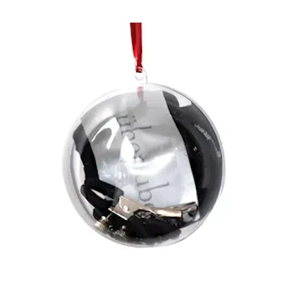 2020 christmas bauble bondage