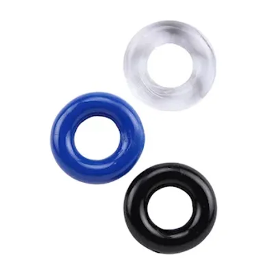play donut cock rings
