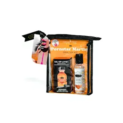 pornstar martini cocktail oral sex kit