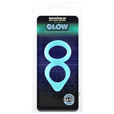 rock solid dual enhancer blue