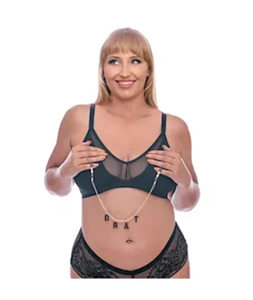 Brat Charmed Nipple Clamps — image 3 of 3