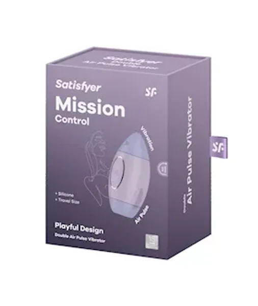 Satisfyer Mission Control — image 7 of 7