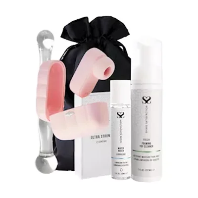 free share satisfaction o pod essentials bundle
