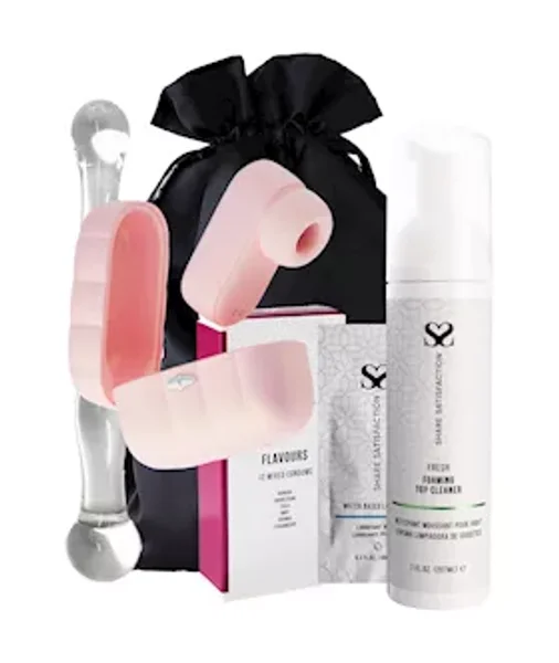 Free Share Satisfaction O-pod - Essentials Bundle — image 2 of 2