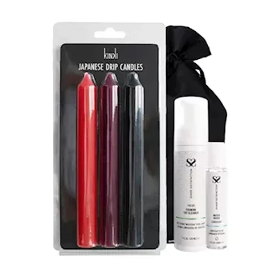 free kinki candles essentials bundle