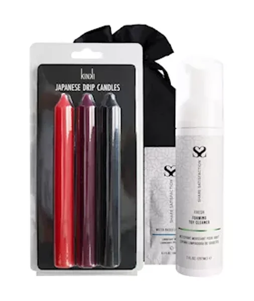 Free Kinki Candles - Essentials Bundle — image 2 of 2
