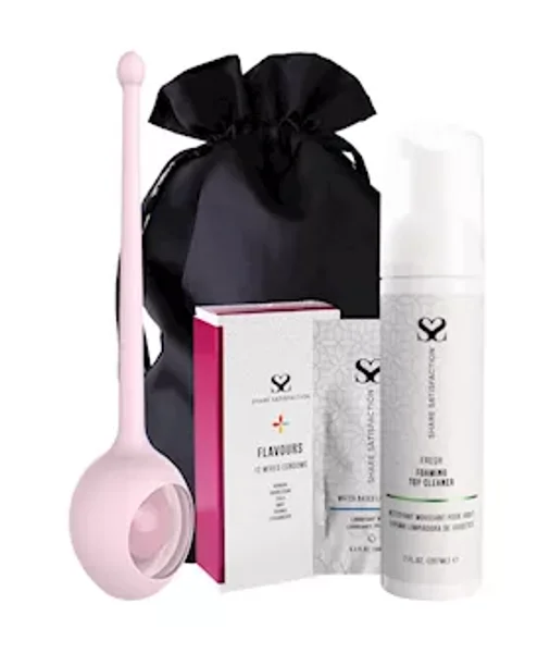 Free Cosmo Kegel - Essentials Bundle — image 2 of 2