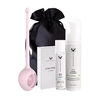free cosmo kegel essentials bundle