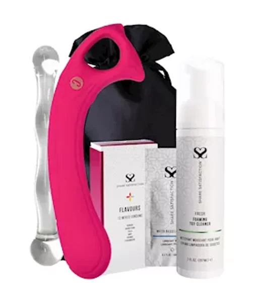 Free Cosmo G-spot - Essentials Bundle — image 2 of 2