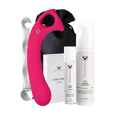free cosmo g spot essentials bundle