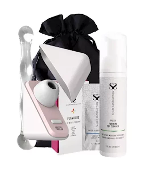 Free Suction Toy - Essentials Bundle — image 2 of 2