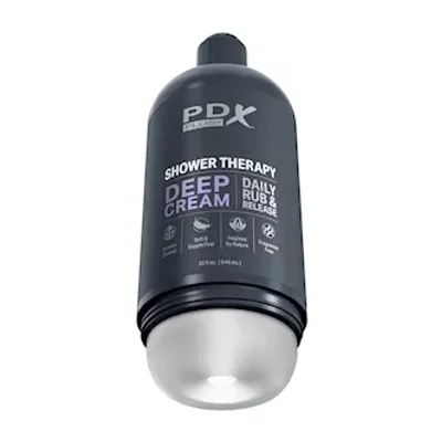 shower therapy deep cream