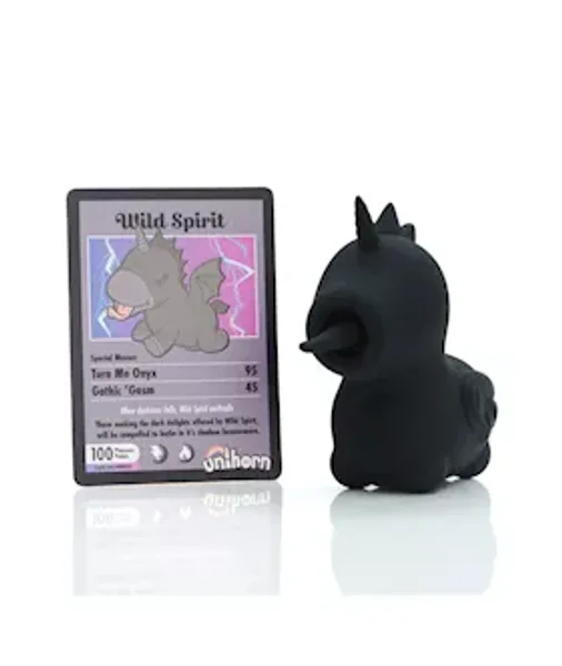 Unihorn Wild Spirit Twirling Clitoral Vibrator — image 3 of 6